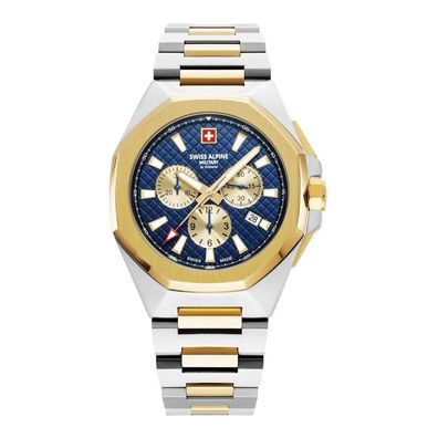 Swiss Alpine Military - 7005.9145 - Armbanduhr - Herren - Quarz - Typhoon