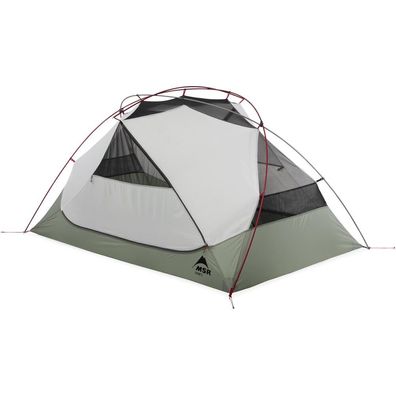 MSR - Elixir Tent - Green S5 - grün - 2 - Zelt