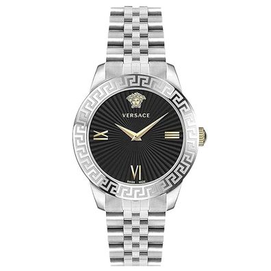 Versace - VEVC00419 - Armbanduhr - Damen - Quarz - Greca