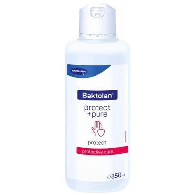 Baktolan® protect + pure 350 ml