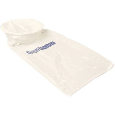 Vomit Bag Spuckbeutel 1,5 Liter (100 Stk.)