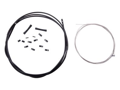 SRAM Schaltzug-Set Renn und MTB, bestehend aus: Au schwarz