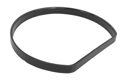 Casio Ersatzteile | Glasdichtung Kunststoff schwarz GB-X6900 GD-X6900
