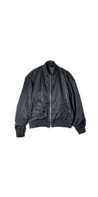Dior Couture Bomberjacke dunkelblau Herren Luxus Designer Jacke