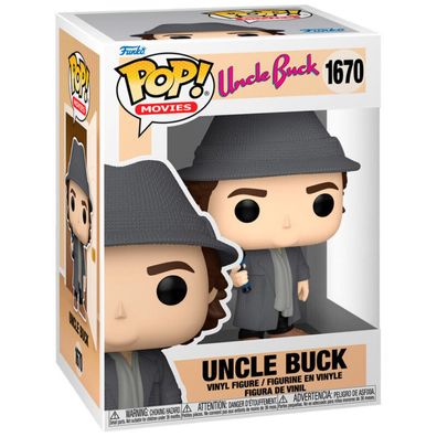 POP-Figur Onkel Buck - Onkel Buck