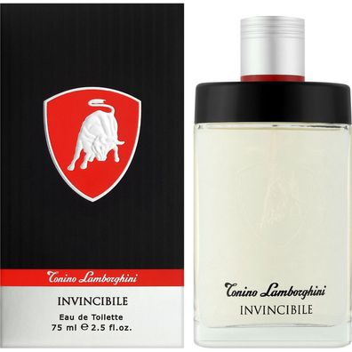 Tonino Lamborghini Invincibile Eau De Toilette 75 ml