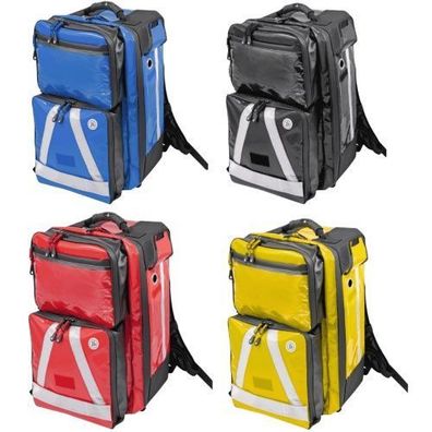 HERZmed® WaterStop Notfallrucksack F1 PLANE mit 7 Modultaschen (leer)