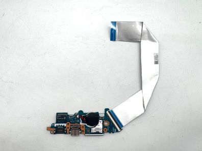 Lenovo ThinkBook 15 G4 IAP I/O Board USB SD-Kartenleser LS-L932P