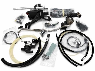 Webasto Standheizung Thermo Top 5 Volvo XC70 12V 1313617B