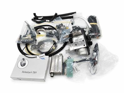 Webasto Standheizung Thermo Top 5 12V DAGBR204 Mercedes W204 1312850B