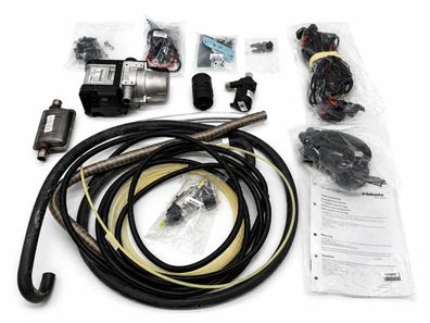 Webasto Standheizung Thermo Top V Renault Scenic 1.6 12V Benzin 1315183C