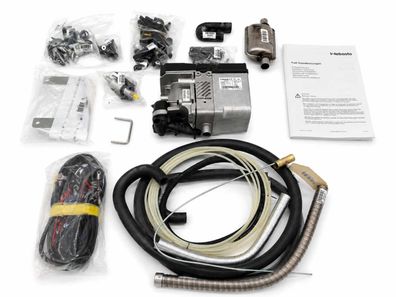 Webasto Thermotop E Ford Fiesta 1455337 12V Wasserheizgerät 9010508B