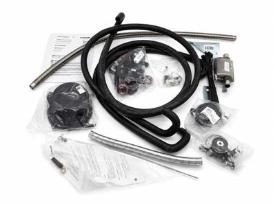 Webasto Standheizung Montagesatz Einbaukit TT-C Opel Astra H Zafira 1303047F