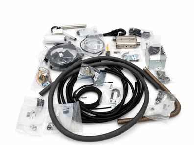 Webasto Standheizung Montagesatz Thermo Top Evo Diesel Alfa Romeo 1316642A