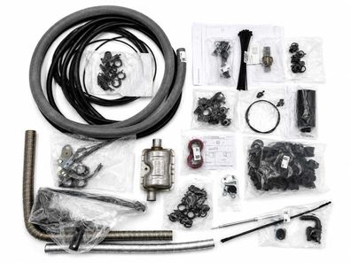 Webasto Standheizung Montagesatz Einbaukit Thermo Top Evo BMW 1er 3er 4er 1324710D