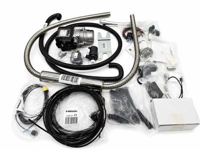 Webasto Standheizung Thermo Pro50E Diesel 24V Marine 9028080C