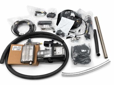 Webasto Standheizung Thermo Top Evo 5+ Mercedes GLK 220/250CDI 12V 1316617C