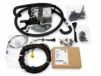 Webasto Standheizung Air Thermotop C Mercedes W203 9011465D