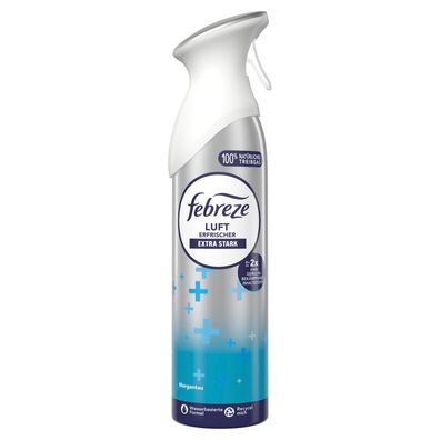 Febreze Désodorisant extra fort rosée du matin