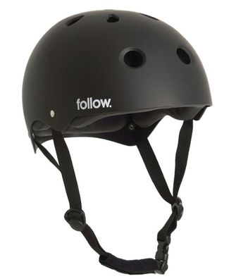 FOLLOW Wakeboard Helm Safety First black