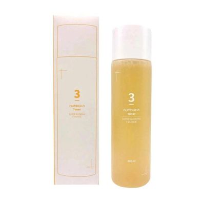 No.3 Super Glowing Essence Gesichtswasser 200ml