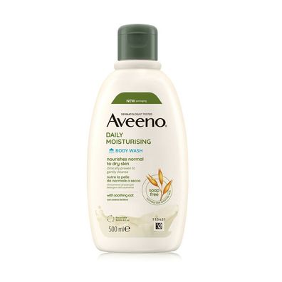 Hydratač í sprchový gel Daily Moisturising (Body Wash) 500 ml