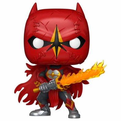 POP-Figur DC Comics Dark Multiverse Saint Batman