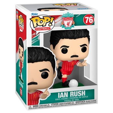 Popfigur Liverpool Ian Rush