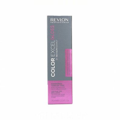 Revlon Revlonissimo Color Excel Gloss 123 Hautfarbe Satin 70ml