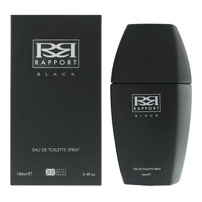 Dana Rapport Black Eau de Toilette 100ml Spray