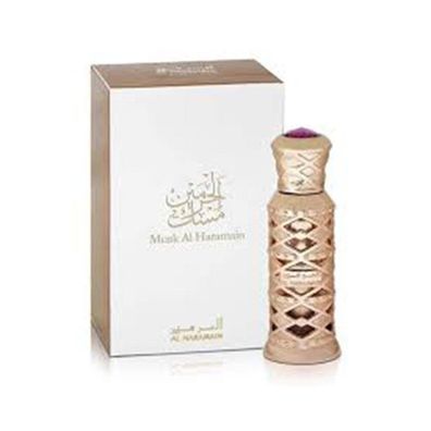 Musk Al Haramain - parfémovaný olej - Volume: 12ml