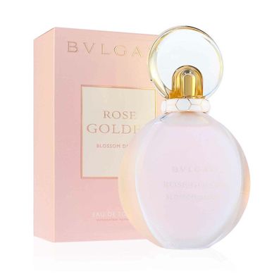 Bvlgari Rose Goldea Blossom Delight Edt Spray