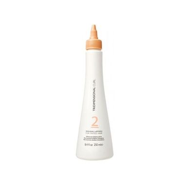 Waving Tridimensional Curl 2 Haardauerlotion für getöntes Haar 250 ml