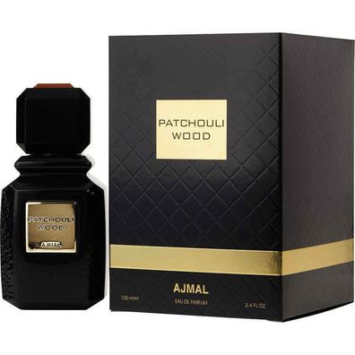 Patchouli Wood - EDP - Inhalt: 50 ml