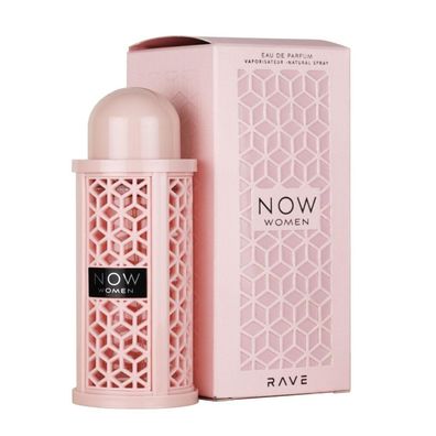 Rave Now Women Eau de Parfum 100ml Spray
