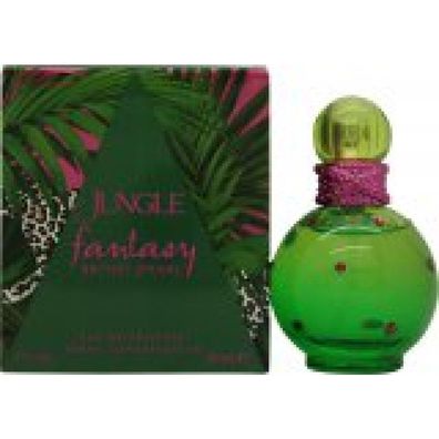 Britney Spears Jungle Fantasy Eau de Toilette 30 ml Spray