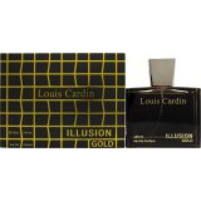 Illusion Gold EDP 100ml