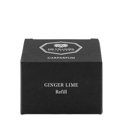 Dr. Vranjes Carparfum Carparfum REFILL - GINGER LIME 2023 1 pcs