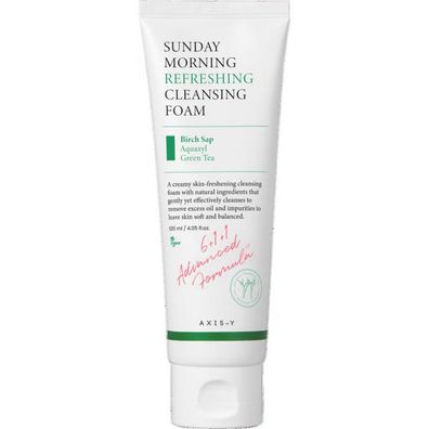 Sunday Morning Erfrischender Reinigungsschaum 120ml