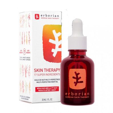 Haut Therapy Multi-Perfecting Nachtserum, Inhalt: 30 ml