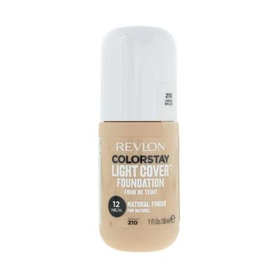 Revlon Colorstay Foundation For Combination/Oily Haut SPF15 30ml - 210 Creme Brulee