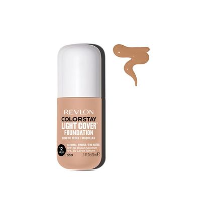 Revlon ColorStay Longwear Makeup SPF15 - 330 Natural Tan -30ml