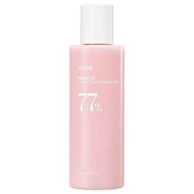 Peach 77% Niacin Conditioning Milk Gesichtsmilch 150ml