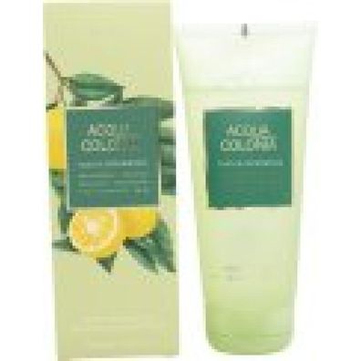 Water Cologne Yuzu Cedarwood Duschgel 200ml