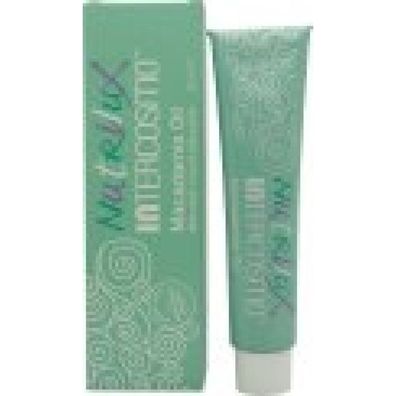 Intercosmo Nutrilux Macadamia Oil Hair Colour 60ml - 5.13 Light Brown Golden Ash