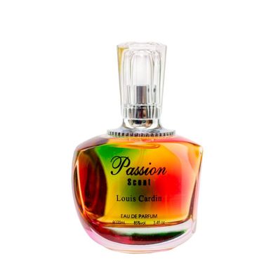 Louis Cardin Passion Scent Eau de Parfum 100ml Spray