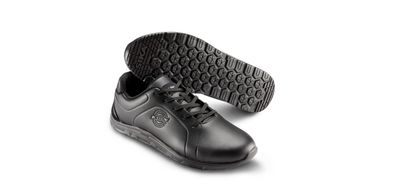 Arbeitsschuh SIKA Footwear Balance 19301 O2 + FO SRC schwarz für HORECA und Küche