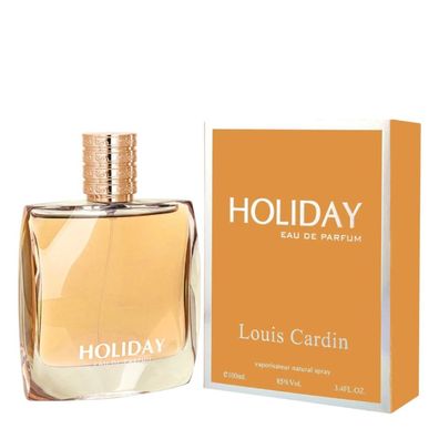 Louis Cardin Holiday Eau de Parfum 100ml Spray