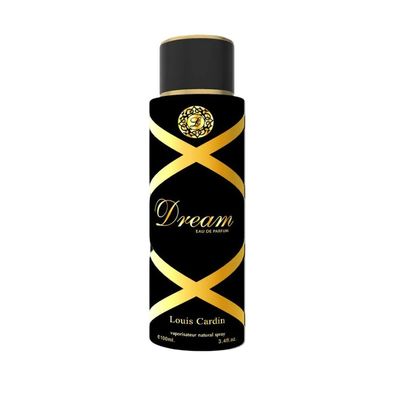 Louis Cardin Dream Eau de Parfum 100ml Spray