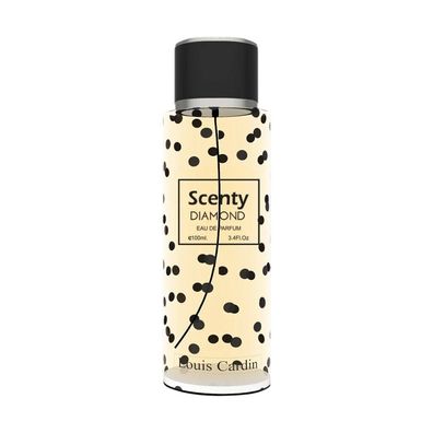 Louis Cardin Scenty Pearl Eau de Parfum 100ml Spray